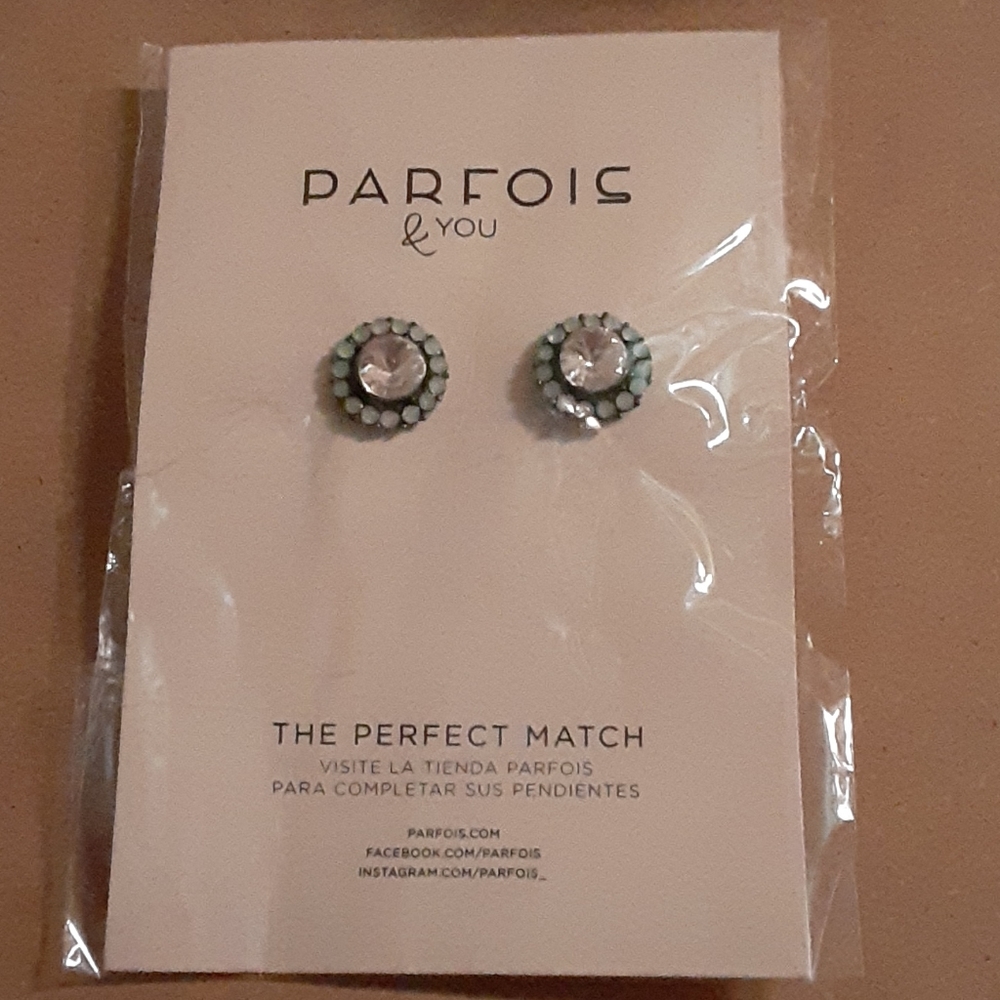 Parfois & You Earrings